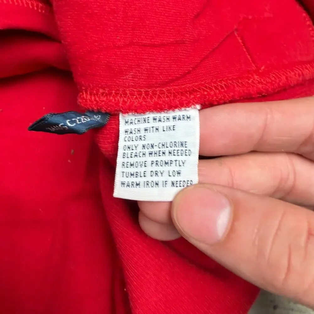 Polo by Ralph Lauren Quarter-Zip USA Olympic 2010 Sweater XL